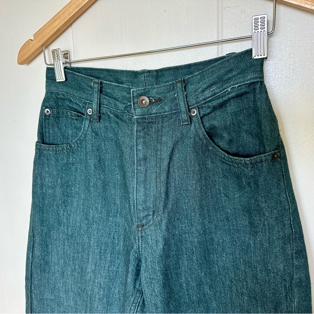 Uniqlo Women's Jeans - Teal